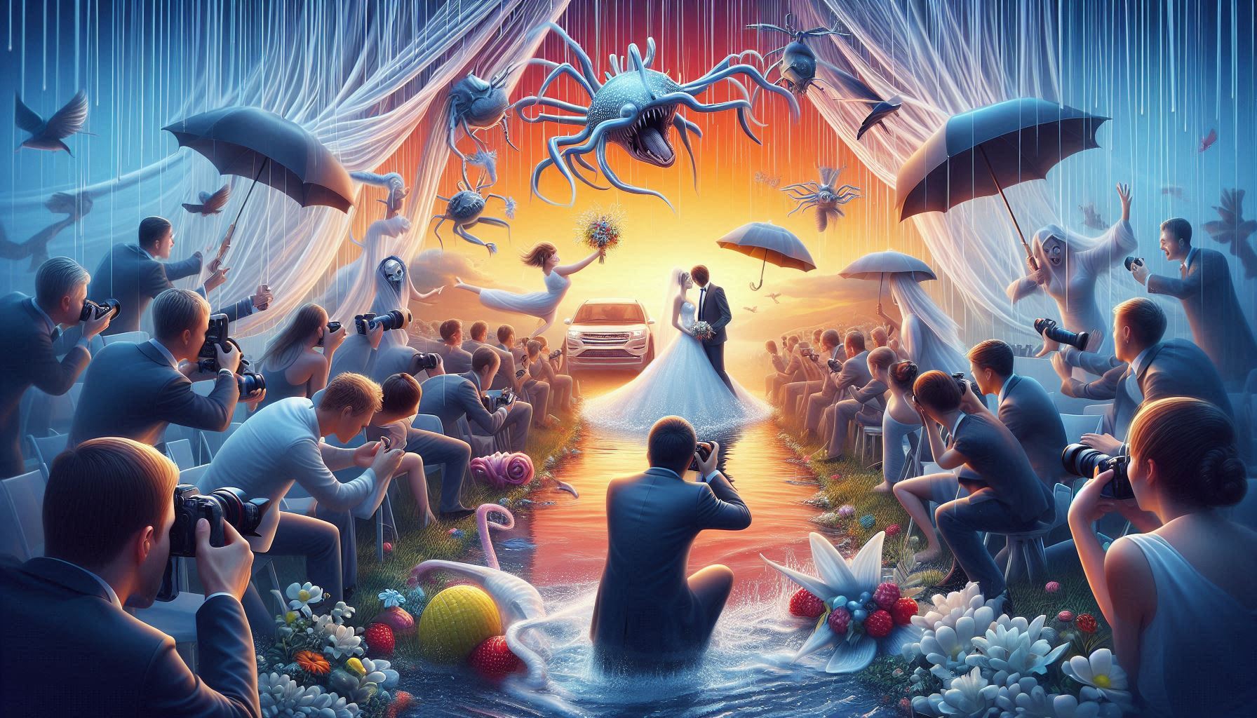 Gérer un imprévu le jour J conseils et astuces pour rester zen