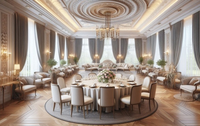 Les erreurs à éviter lors du choix de votre salle de réception