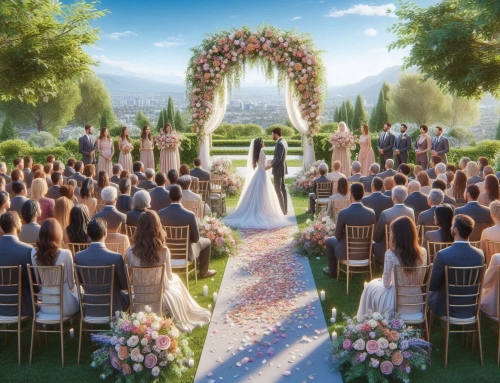 Mariage en extérieur : les pièges à éviter et les meilleures solutions