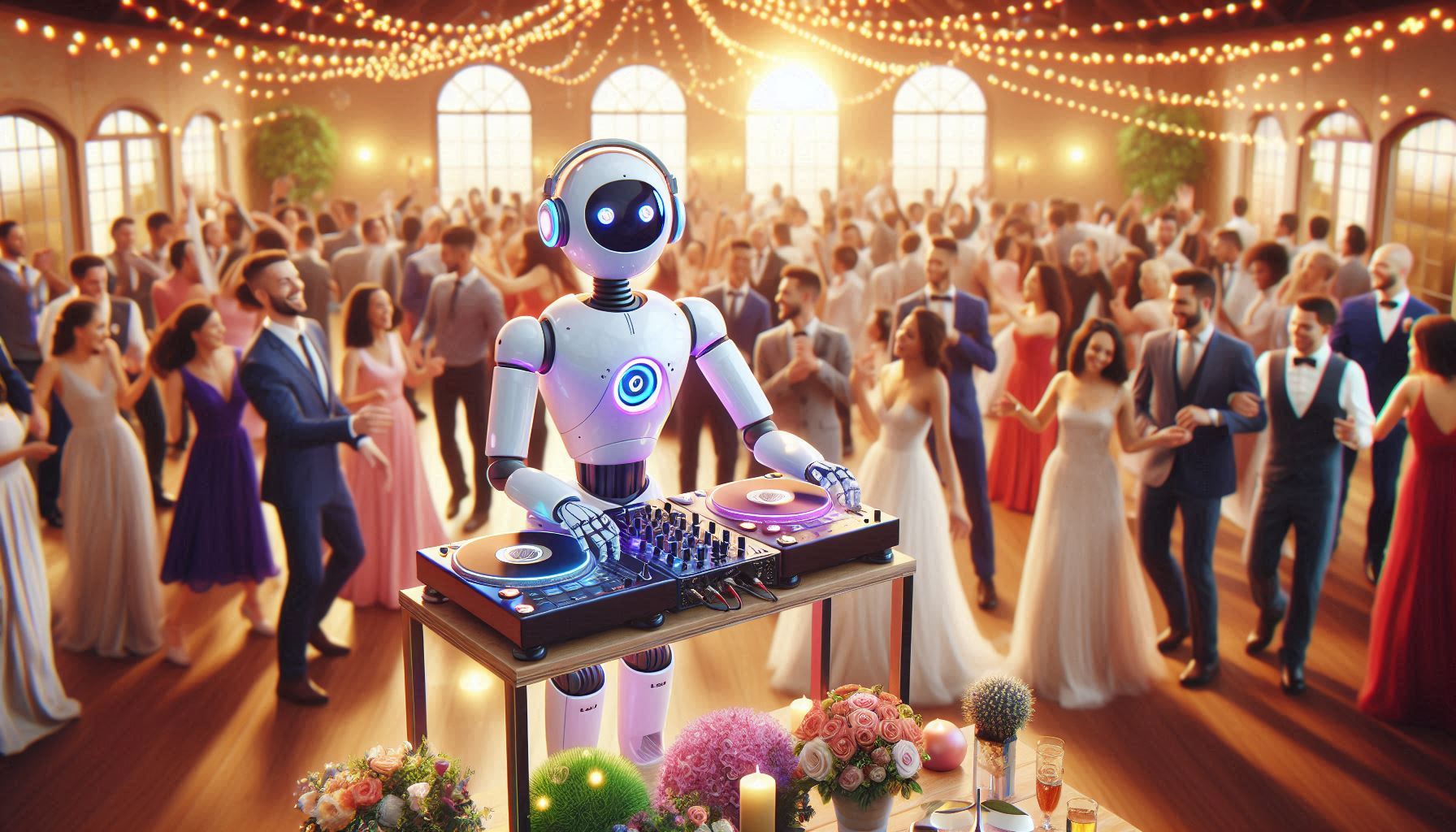 L’IA au service des DJ de mariage opportunité ou menace
