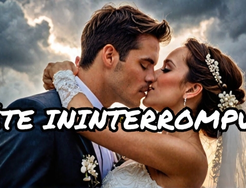 J&rsquo;ai survécu à une tempête lors d&rsquo;un mariage !