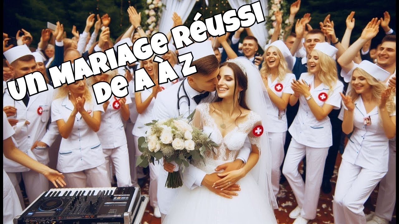 Mariage parfait : danse, fun et prestataires au top pour une soirée réussie