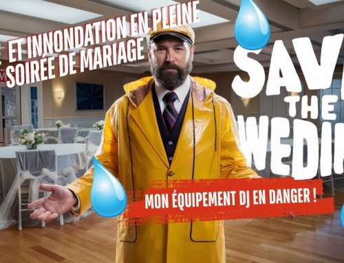 Mariage sous tempête : improvisation, solidarité et soirée inoubliable