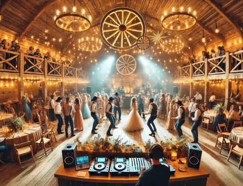 Une Nuit de Mariage Western Sans Fin ! Danse jusqu’à 4h du Matin !