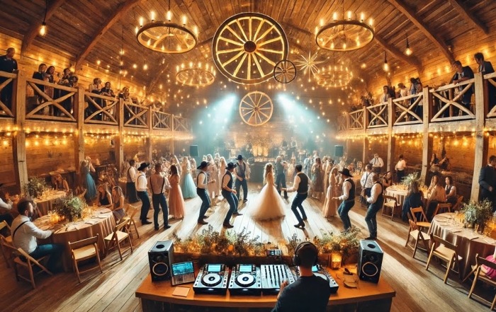 Une Nuit de Mariage Western Sans Fin ! Danse jusqu'à 4h du Matin !