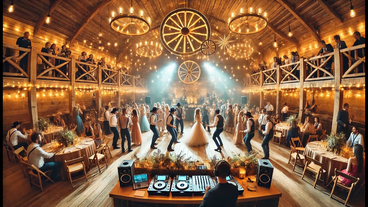 Une Nuit de Mariage Western Sans Fin ! Danse jusqu'à 4h du Matin !