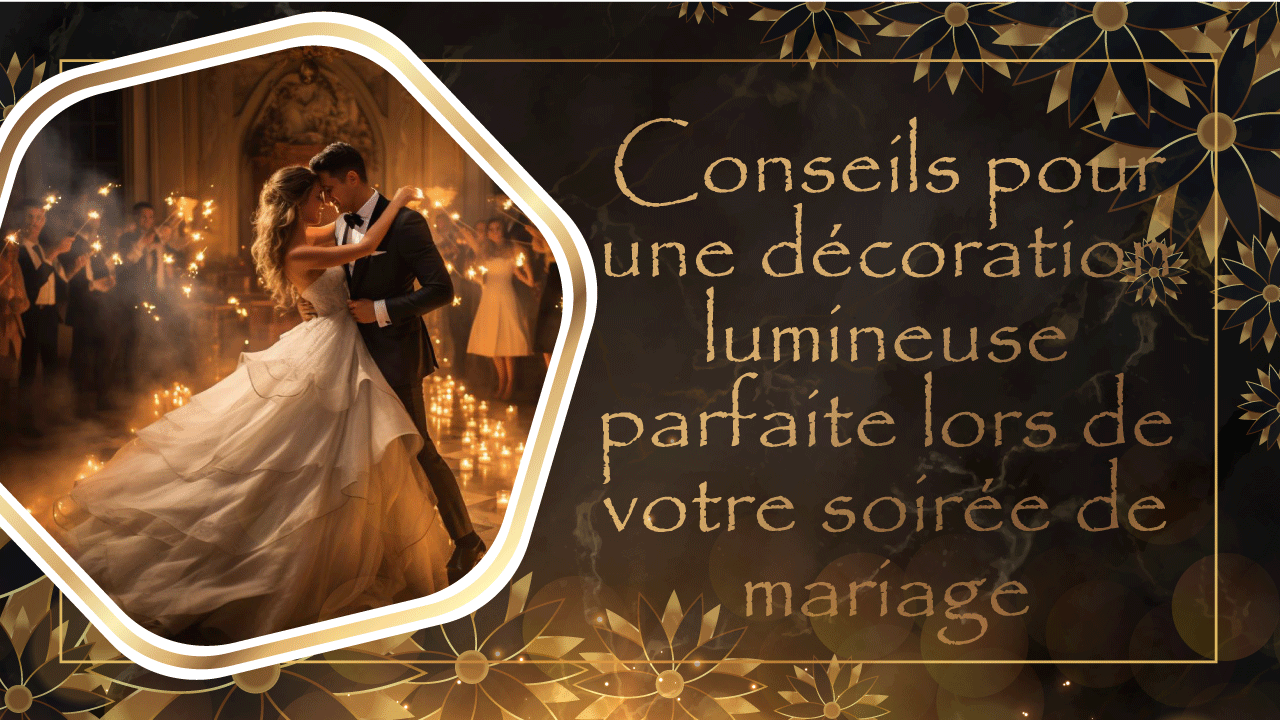 Les conseils pour votre mariage - DJ Mariage Troyes | Dreams Event